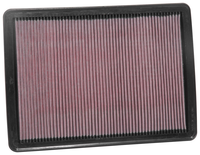 Hyundai Niro Performance Air Intake - K&N Engineering - Drop In - `16-`18
